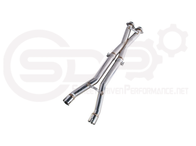 2006-2011 CHEVROLET CORVETTE C6 Z06 ZR1 | 3" X-PIPE